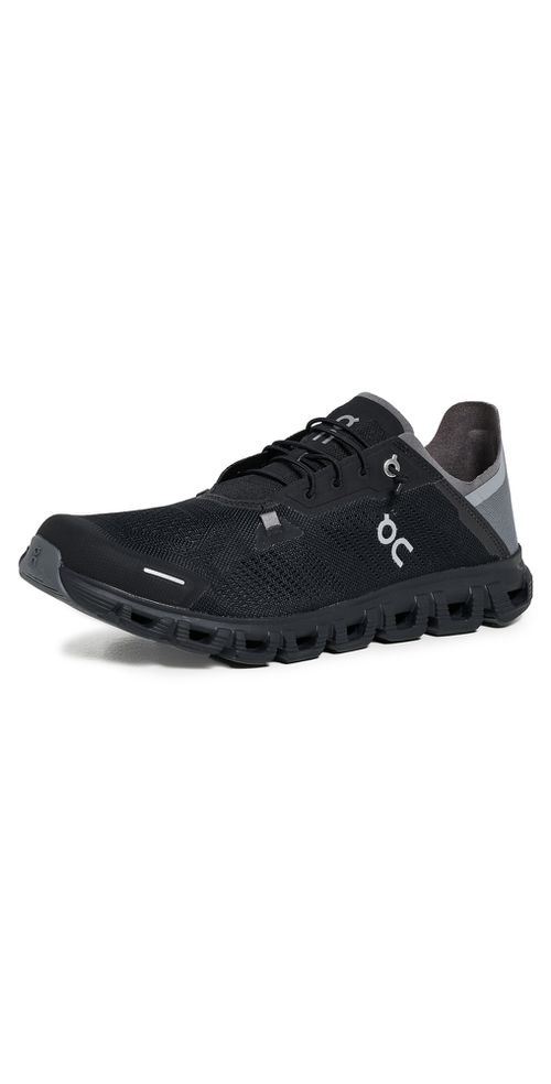 Cloud 6 Coast Sneakers Black Rock