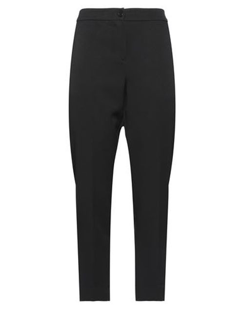 Woman Pants Black Size 2 PES