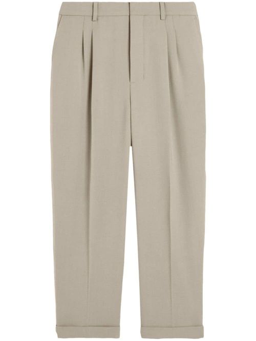 Men's Carrot Fit Trousers