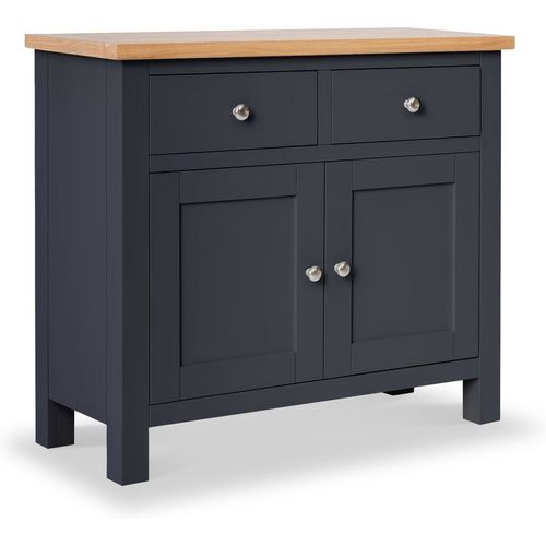 Farro Small Sideboard | Grey, Cream, White & More Colours | Roseland