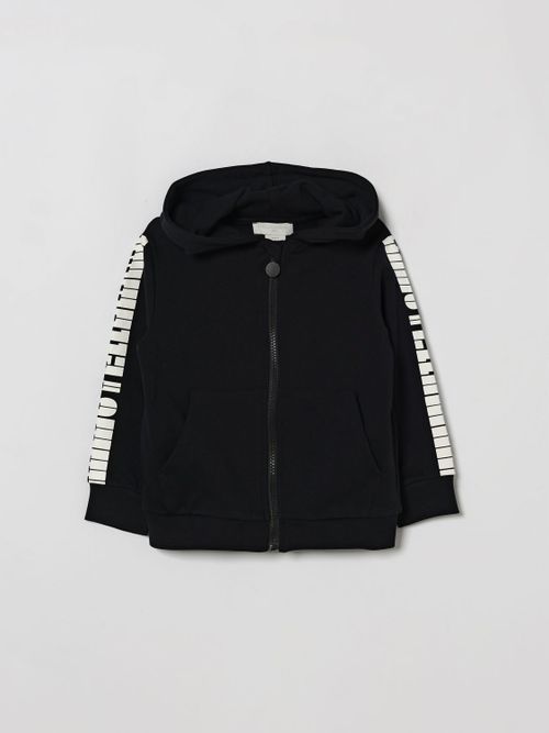 Sweater Kids color Black