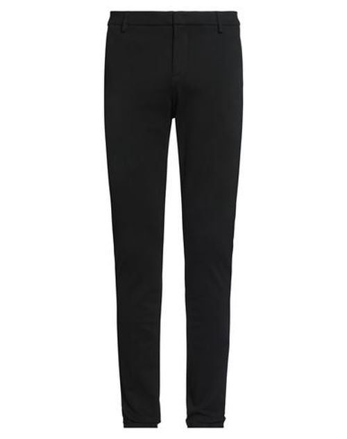 Man Pants Black Size 31 Viscose, Polyamide, Elastane