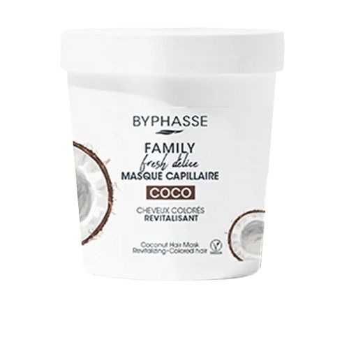 Byphasse Family Fresh Delice Colored Hair Mask