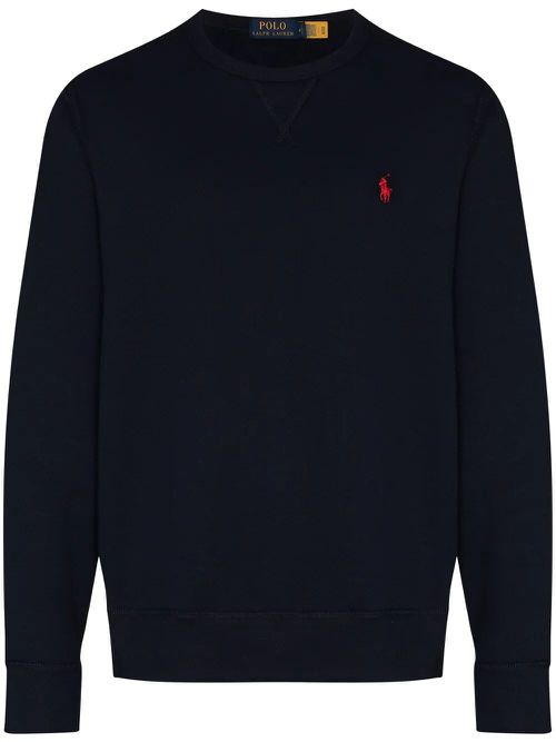 Polo Pony Crewneck Sweatshirt
