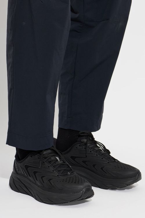 ‘CLIFTON UTL’ Sports Shoes, Men's, Black