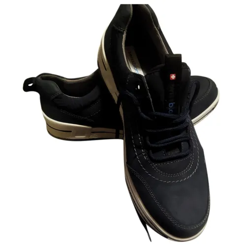 Trainers Leather for Male 43 EU