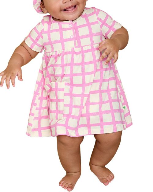 The Bonniemob Cotton Jersey Dress