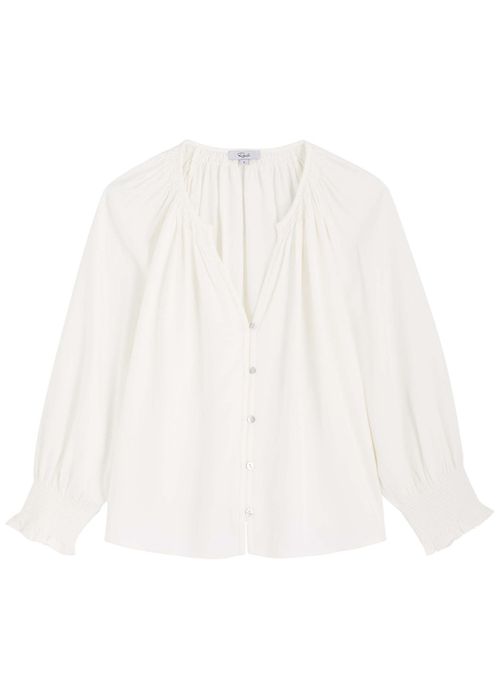 Rails Mariah Cotton Blouse