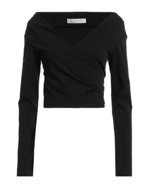 Woman Blazer Black