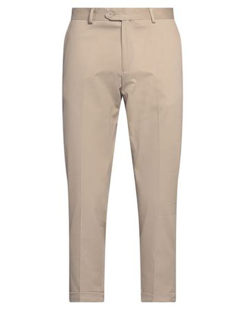 Man Pants Beige
