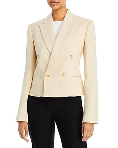 River Double Breasted Jacket