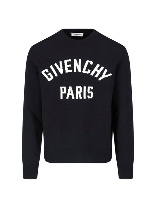 Men's Cotton-Polyester Knit Sweater