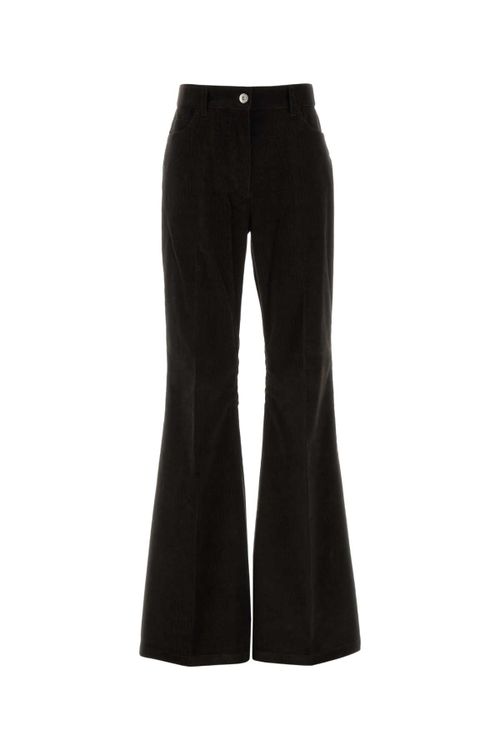 Darkexpresso Trousers — Black