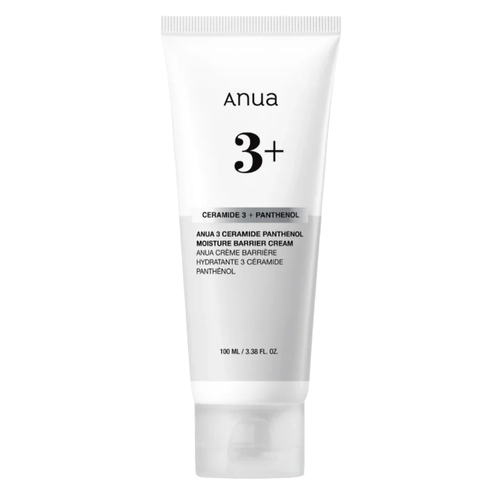 3+ , 3 Ceramide + Pantenolo, Crema Idratante, Per Il Viso