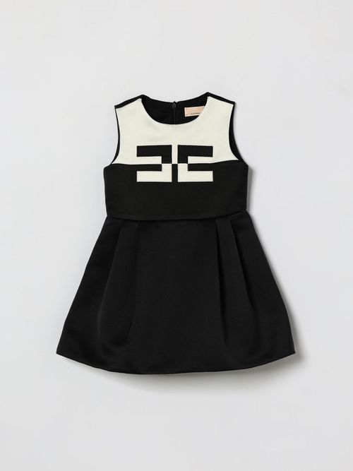 Dress Kids color Black