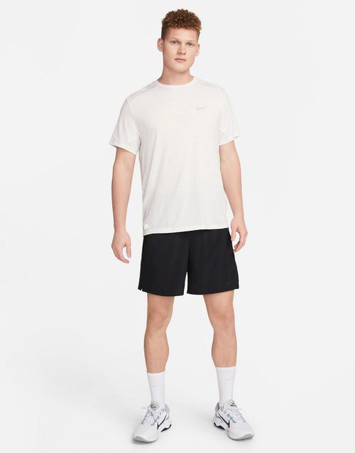 Training Dri-FIT Unlimited woven 7inch shorts in black