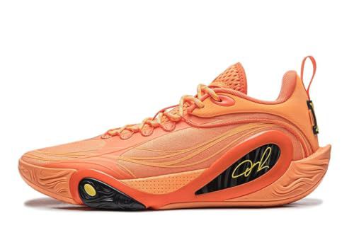 LI-NING Wade DLO 1 Men's Basketball On-Court Shoes Lightweight High-Rebound Anti-Slip Professional Sneakers Micro Chip US