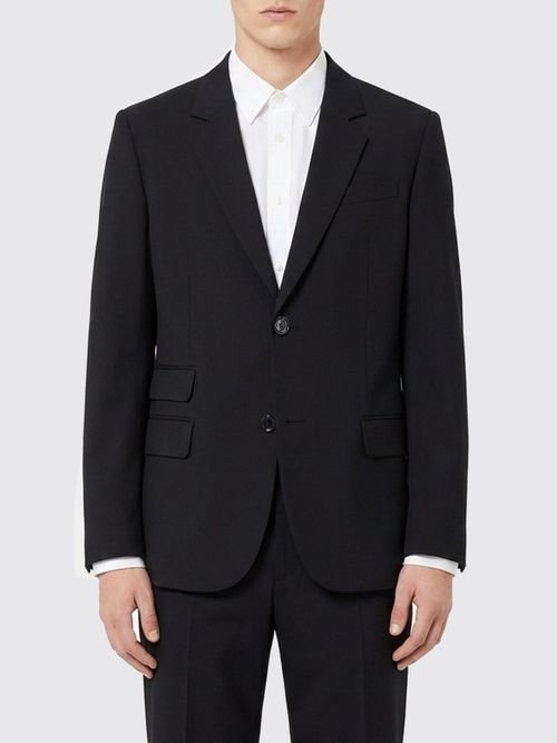 Jacket Men color Black