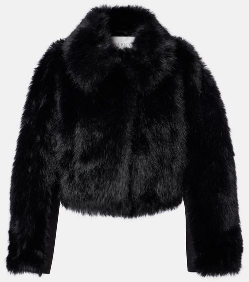 Cropped jacket