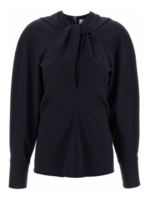 Twist Detail Blouse