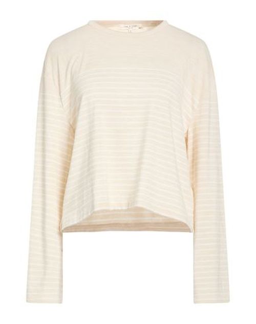 Woman Sweater Beige Size XXS Rayon, Polyester, Elastane