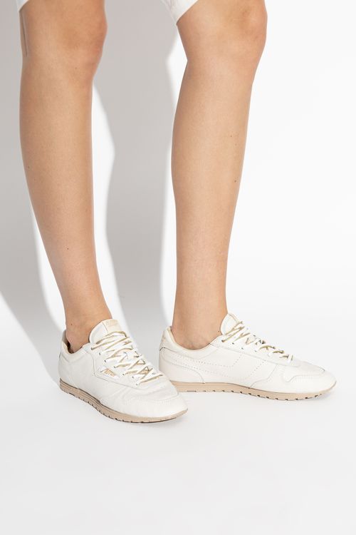 ‘Windspin’ Sports Shoes, Women's, Cream