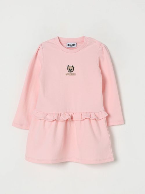 Romper Kids color Pink