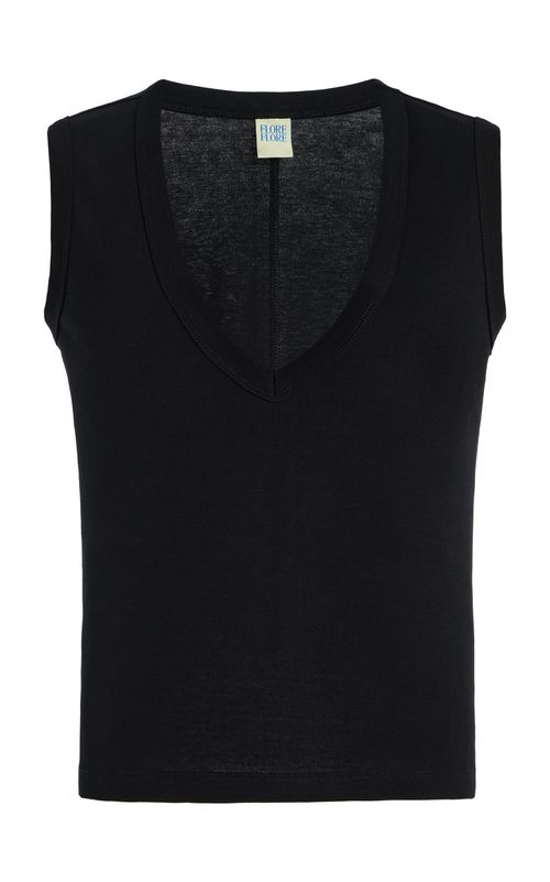 Dewi Cotton Tank Top