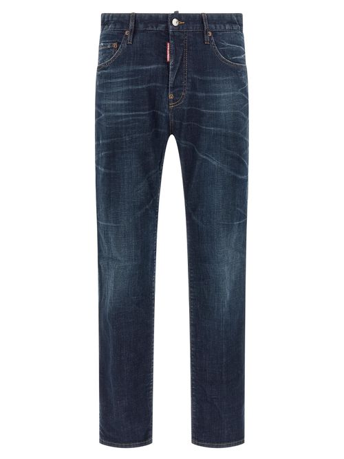 642 Jeans Blue