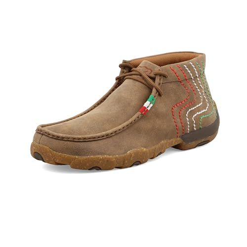 Twisted X Men's Chukka Driving Moc