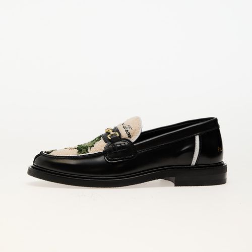 Shoes Filling Pieces Loafer Bonsai Black