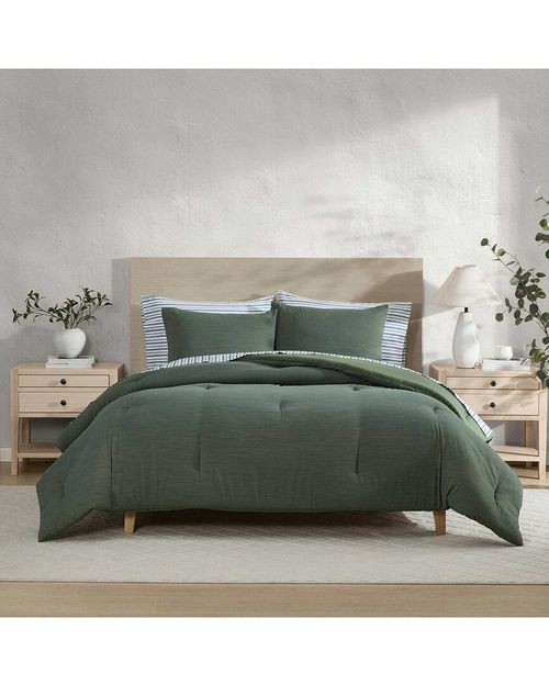 Chenille Jacquard Chenille Duvet Set