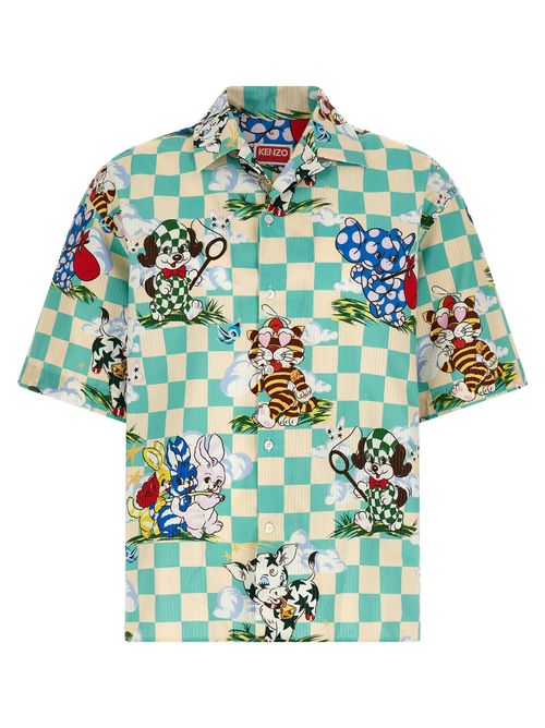 Cartoon Shirt