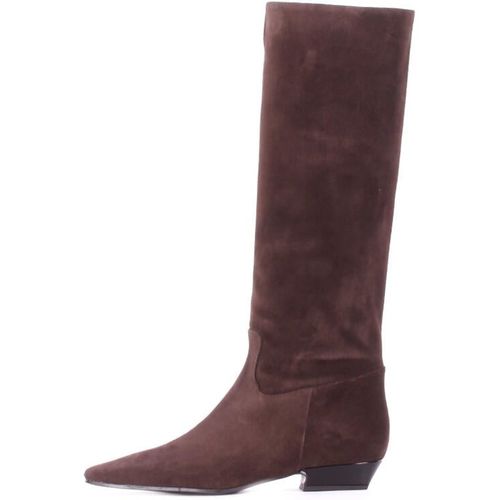 Cruise Women's Boots r311vl coffee velour coffee