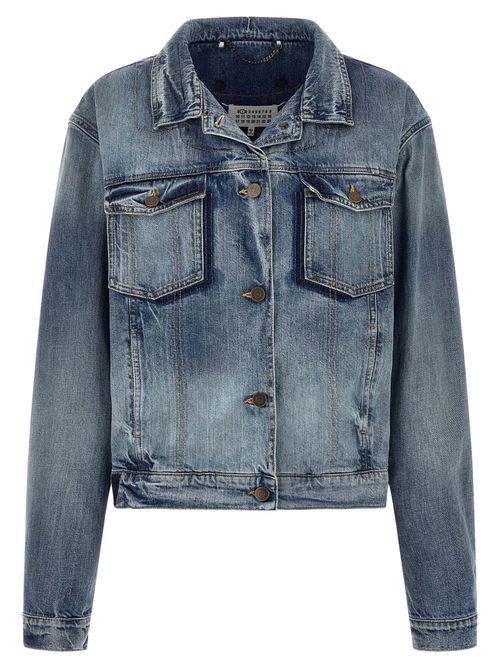 Jacket — Blue