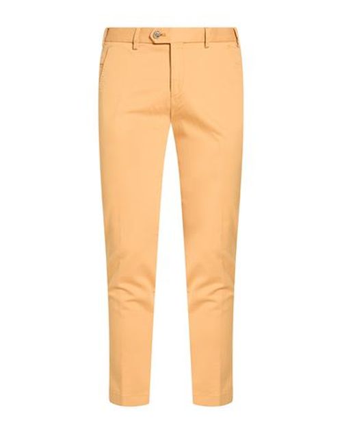 Man Pants Mandarin Size 38 Cotton, Elastane