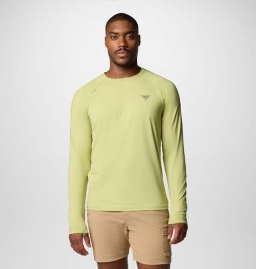 Men's PFG Wild Cast  Sun Shirt-