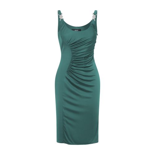 Green Midi Dress