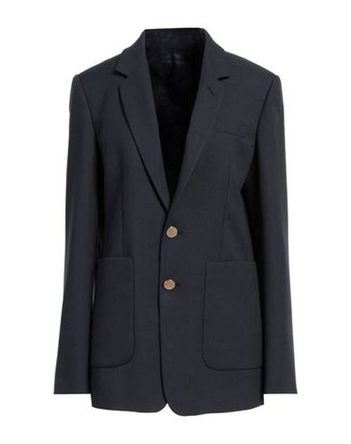 Woman Blazer Midnight blue Size 8 Viscose