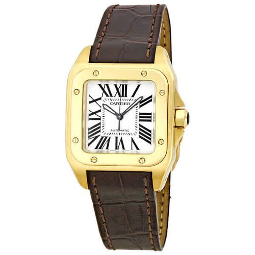 Santos 100 Ladies Watch W20112Y1