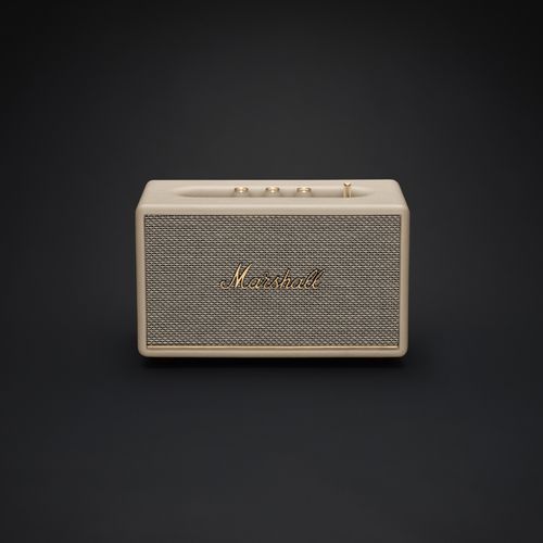 Refurbished Acton III Black Bluetooth Speaker - Black U