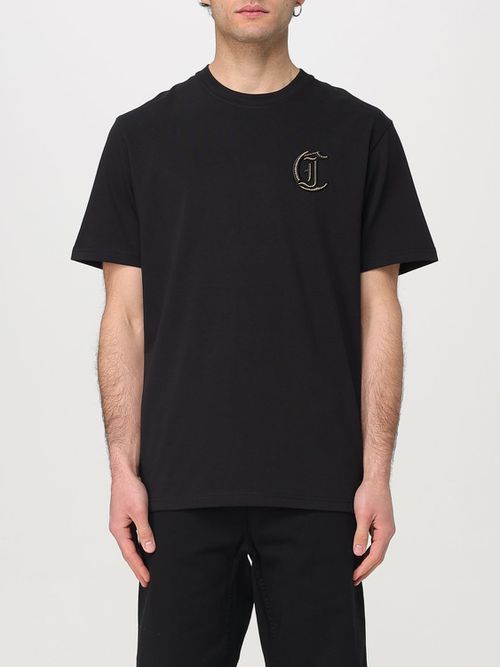 T-Shirt Men color Black