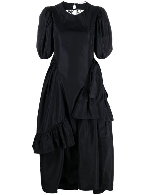 Devina maxi dress - Black