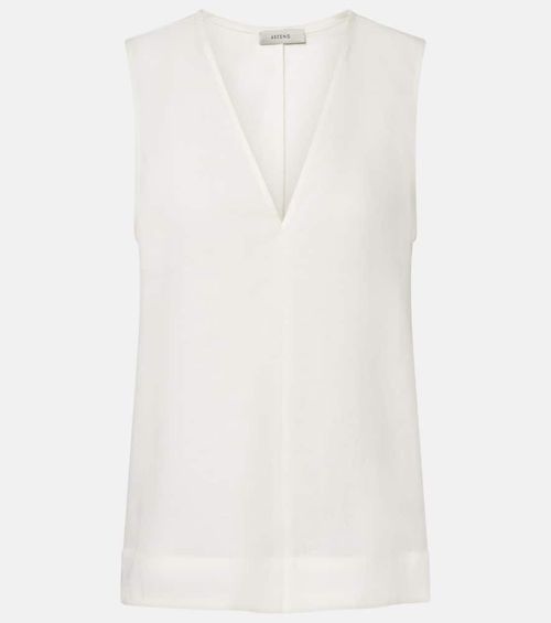 Linen top