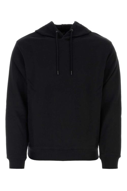 Standard Hoodie — Black