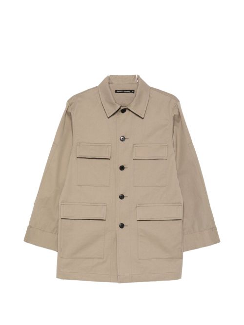 Cotton jacket