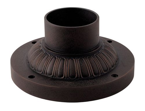 Mocha Pier Mount Base from the Pier Mounts Collection