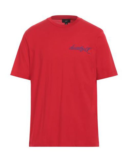 Man T-shirt Red