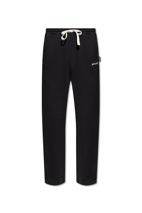 Logo Embroidered Sweat Pants