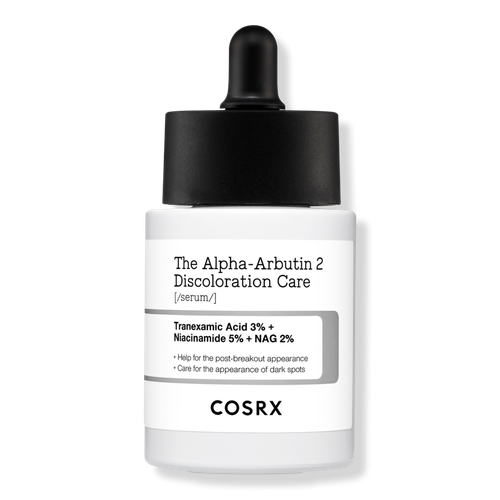The Alpha-Arbutin 2 Discoloration Care Serum